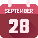 septiembre icon