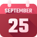 septiembre icon