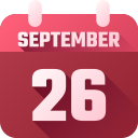 septiembre icon