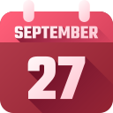 septiembre icon