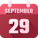 septiembre icon