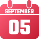 5 de septiembre icon