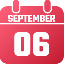 septiembre icon