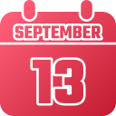 septiembre icon