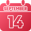 septiembre icon