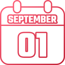 septiembre icon