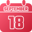 septiembre icon