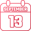 septiembre icon