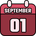 septiembre icon