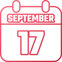 septiembre icon