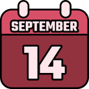 septiembre icon