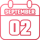 septiembre icon