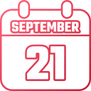 21 de septiembre icon