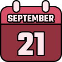 21 de septiembre icon