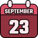 septiembre icon