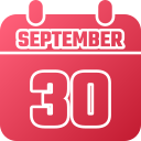 septiembre icon