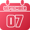 7 de septiembre icon