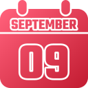 septiembre icon