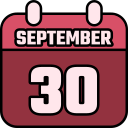 septiembre icon