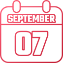 7 de septiembre icon