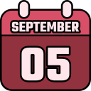 5 de septiembre icon