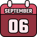 septiembre icon