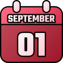 septiembre icon