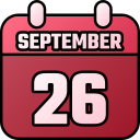 septiembre icon