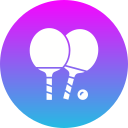 ping-pong icon