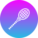 raqueta de tenis icon