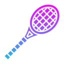 raqueta de tenis icon