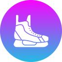 patinar sobre hielo icon