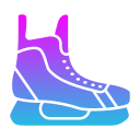 patinar sobre hielo icon