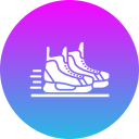 patinaje sobre hielo icon