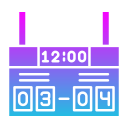 tablero de puntuación icon