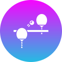 ping-pong icon