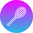 raqueta de tenis icon