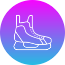 patinar sobre hielo icon