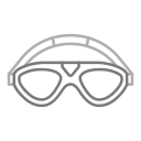 gafas de natación icon