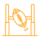Rugby icon