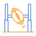 Rugby icon