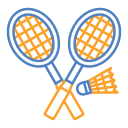 Бадминтон icon