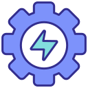 energía icon