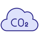 co2 icon