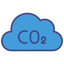 co2 icon