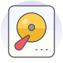 disco duro icon