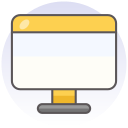 monitor icon