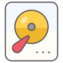 disco duro icon