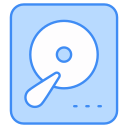 disco duro icon