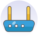 enrutador wifi icon